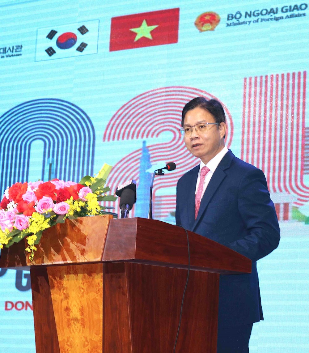 Đồng Nai tăng cường kết nối doanh nghiệp Hàn Quốc, thúc đẩy đầu tư bền vững - ảnh 4