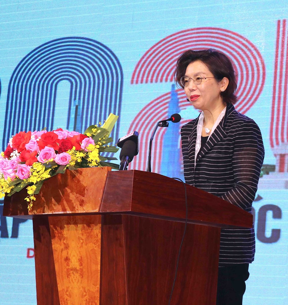 Đồng Nai tăng cường kết nối doanh nghiệp Hàn Quốc, thúc đẩy đầu tư bền vững - ảnh 3