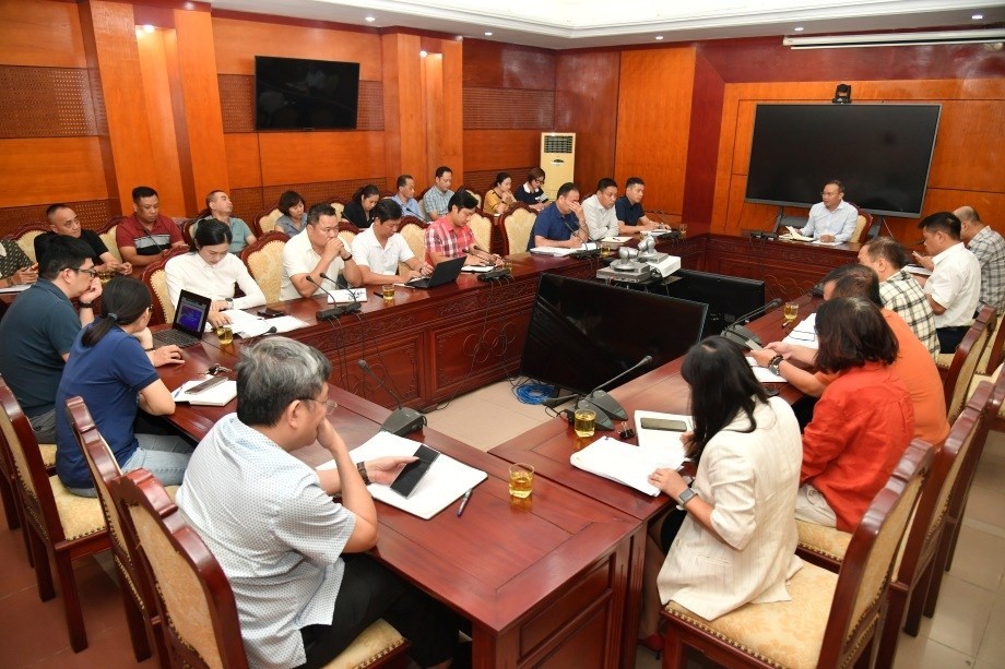 Đại hội Thể thao toàn quốc 2026: Chạy đua hoàn thiện công tác tổ chức - ảnh 1