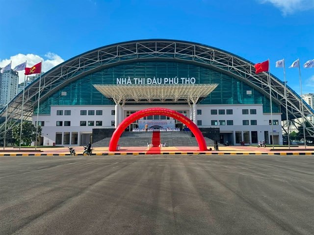 Đại hội Thể thao toàn quốc 2026: Chạy đua hoàn thiện công tác tổ chức - ảnh 3
