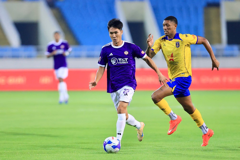 Lịch thi đấu vòng 4 V.League 2026/27: Nóng với những trận “derby“ - ảnh 1