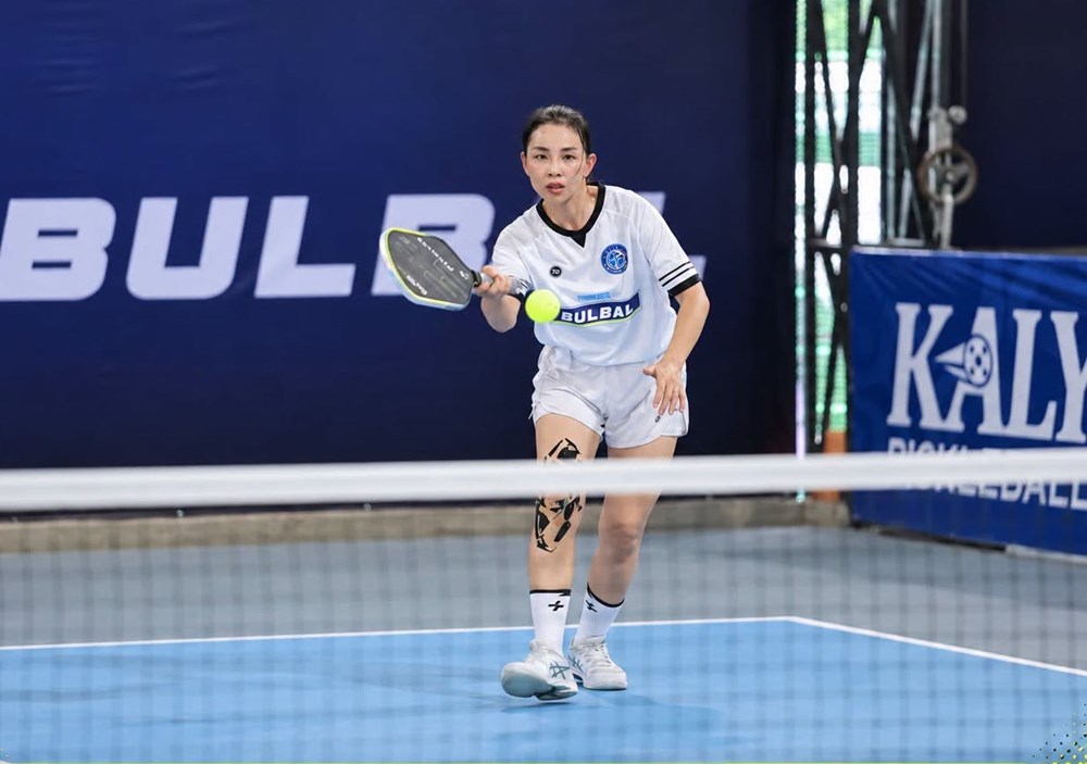 Sôi động Giải pickleball BULBAL CHOSEN DAY 2026 - ảnh 2
