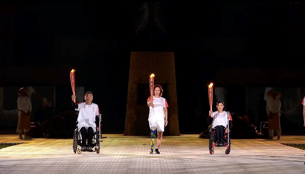 Lễ khai mạc Asian Para Games 2026: Lan tỏa tinh thần “Khác biệt nhưng cùng nhau”  - ảnh 1