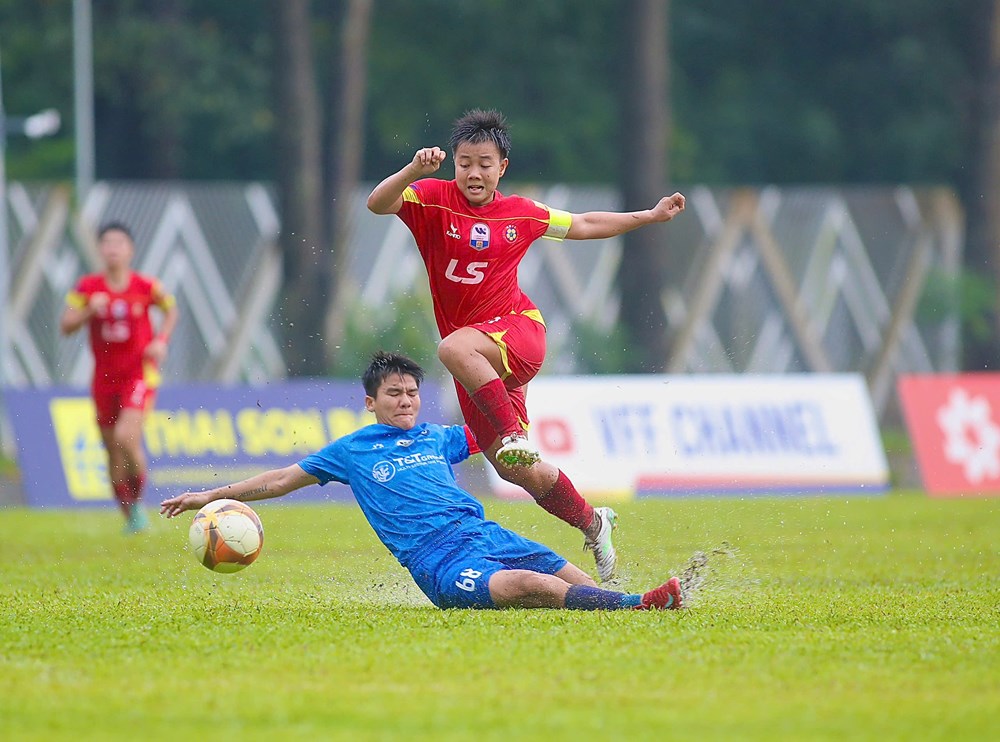 CLB TP.HCM I đăng quang Giải bóng đá nữ VĐQG 2026 - ảnh 1