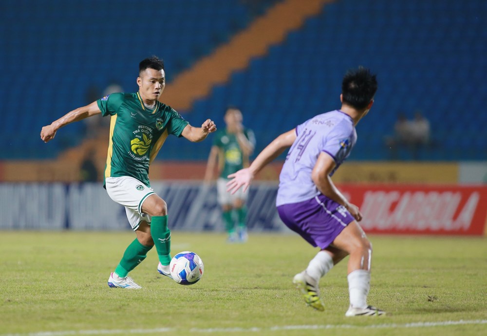 Kết quả và xếp hạng mới nhất tại vòng 3 Giải hạng Nhất Quốc gia 2026/27 - ảnh 1