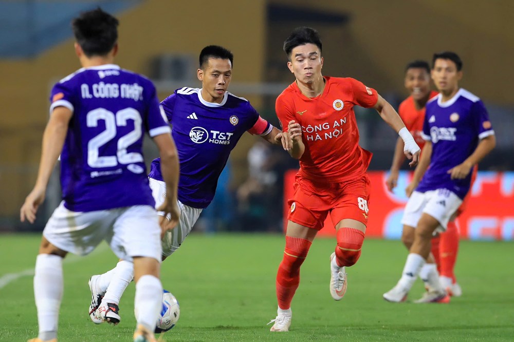 Kết quả và xếp hạng mới nhất tại vòng 4 V.League 2026/27 - ảnh 1