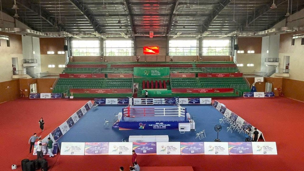 Muay sẵn sàng khởi tranh tại Đại hội Thể thao toàn quốc 2026 - ảnh 2