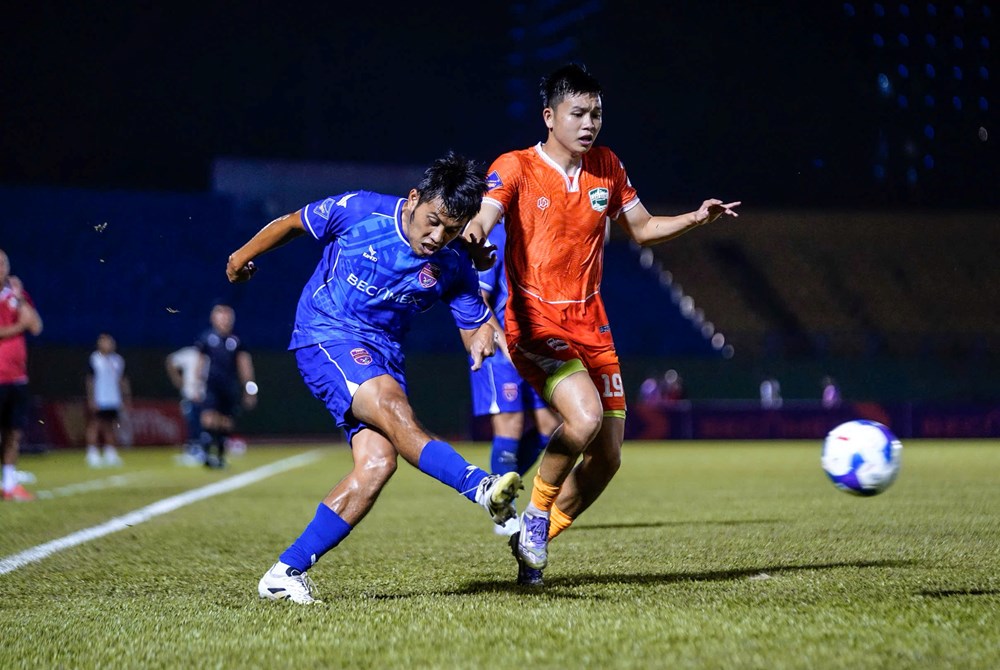 Lịch thi đấu vòng 4 Giải hạng Nhất Quốc gia 2026/27 - ảnh 1