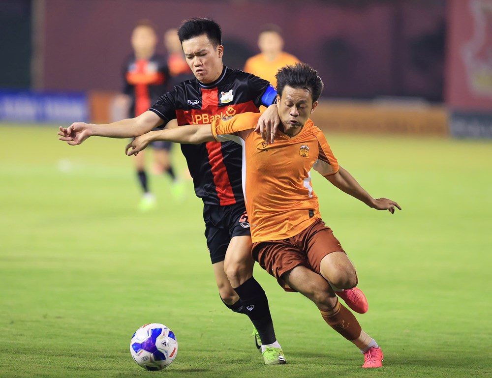 Lịch thi đấu vòng 5 V.League 2026/27: Cuộc chiến ngôi đầu - ảnh 1