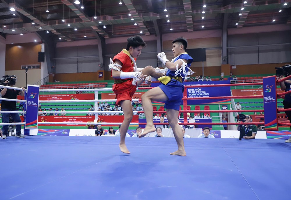 Đại hội Thể thao toàn quốc 2026: Bước đệm cho những mục tiêu lớn - ảnh 1
