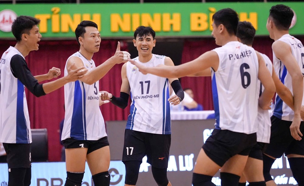 Tám đội nam tranh tài tại giai đoạn 2 Giải bóng chuyền VĐQG 2026 - ảnh 1