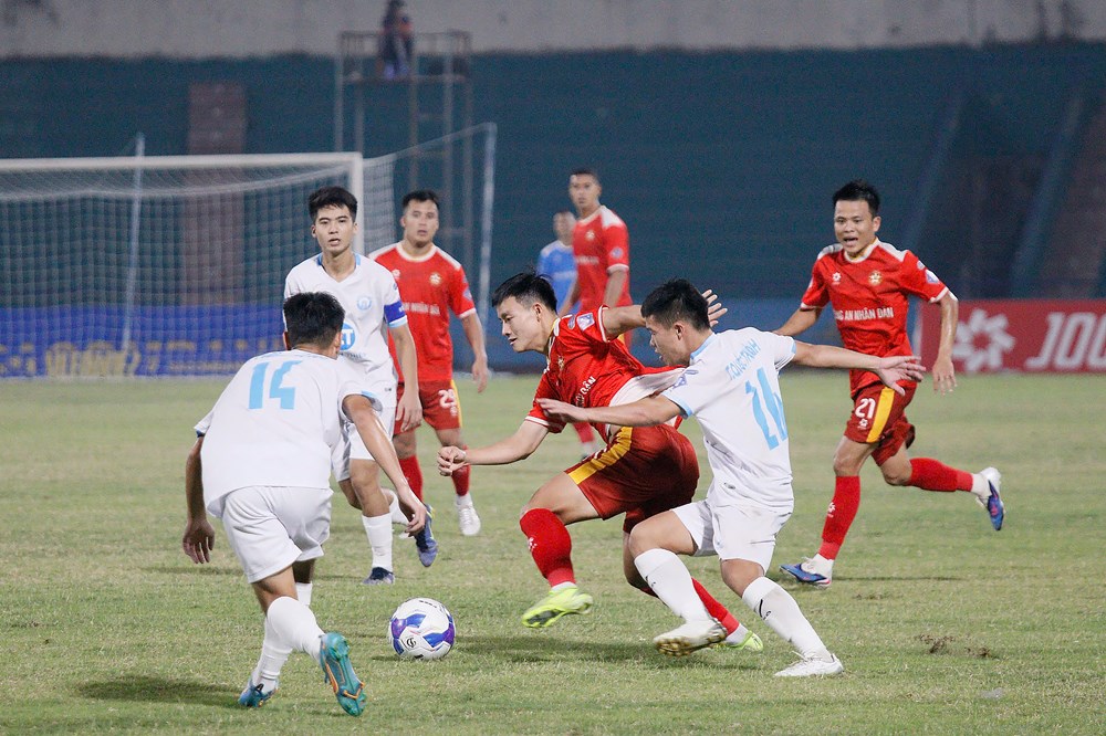 Lịch thi đấu vòng 5 Giải hạng Nhất Quốc gia 2026/27 - ảnh 1