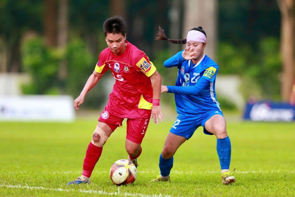 Hai đội bóng đá TP.HCM xác định đối thủ tại Đại hội Thể thao toàn quốc 2026 - ảnh 1