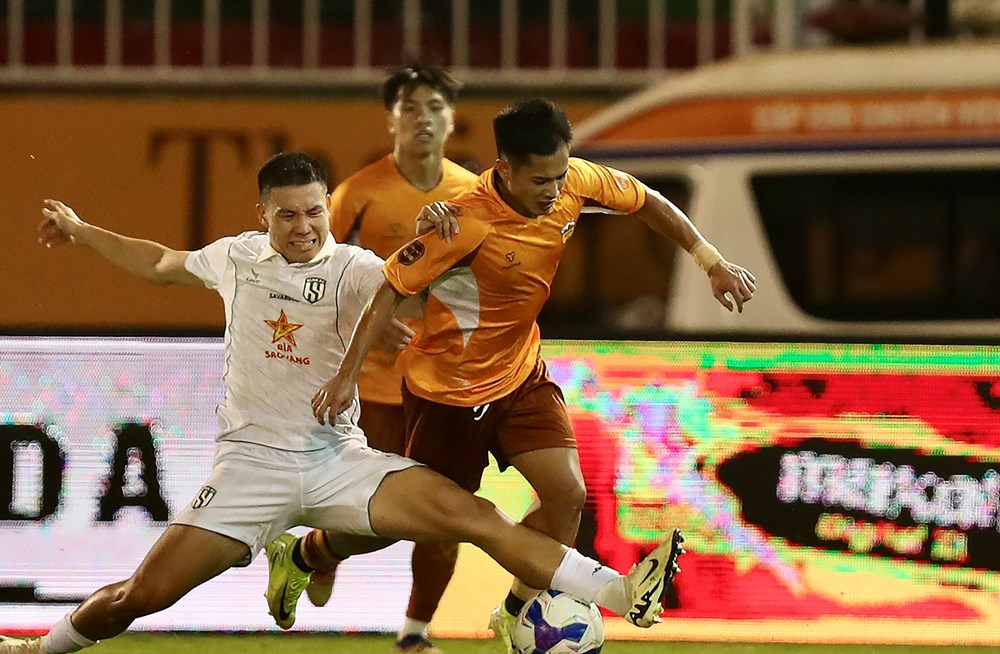 Lịch thi đấu vòng 6 V.League 2026/27: Đại chiến trên sân Vinh - ảnh 1