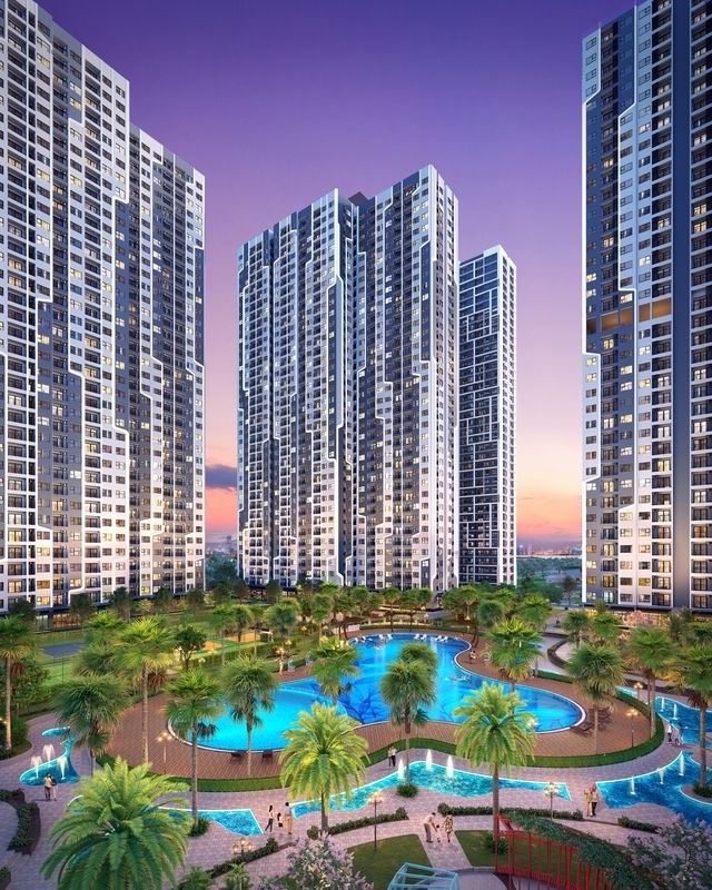 Bàn giao “vượt chuẩn”, GS6 The Miami tối ưu cho người mua an cư lẫn nhà đầu tư - ảnh 3