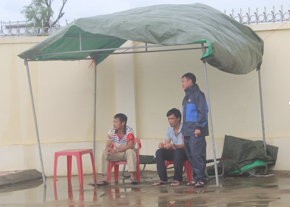 “Mắt thần” ngăn xả rác bừa bãi - ảnh 1