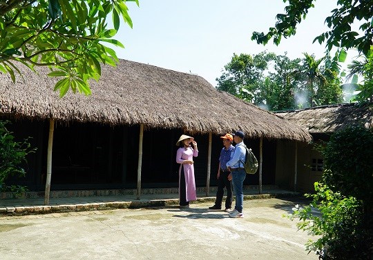 “Dương Nỗ - Hành trình tháng Năm” - ảnh 1