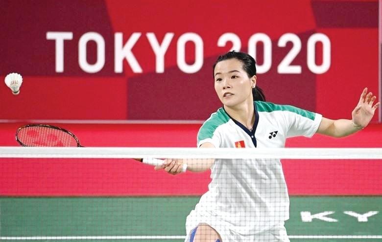 Nguyễn Thùy Linh đem về tấm vé thứ bảy dự Olympic cho TTVN - ảnh 1