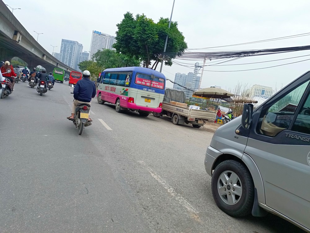 Tăng cường hơn 700 phương tiện vận chuyển hành khách trong dịp lễ - ảnh 2