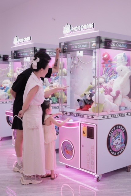 “Vũ trụ giải trí” Grand World nêm kín người trong ngày đầu nghỉ lễ 30.4 - ảnh 6