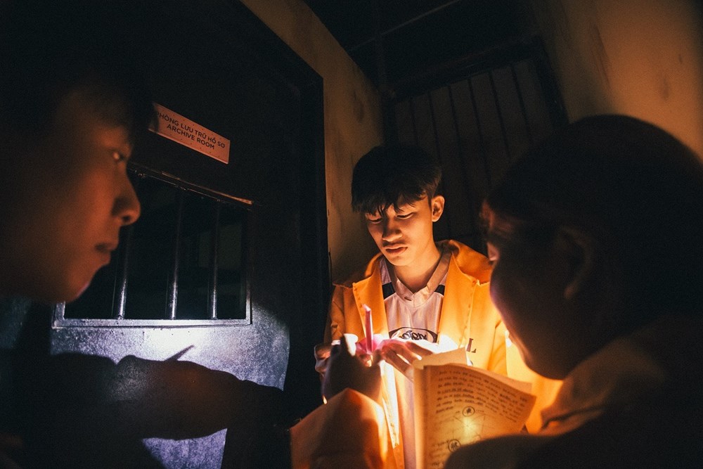 Biển người đổ về “Hàn Quốc thu nhỏ” K-Town trong ngày khai trương - ảnh 10
