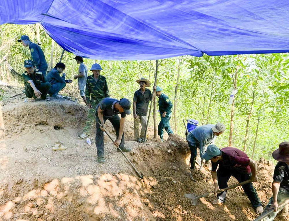 Đưa các anh “về quê mẹ” trong ngày vui đại thắng - ảnh 2