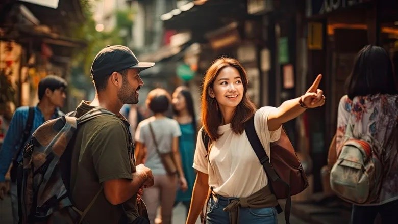 Những xu hướng mới của du lịch thế giới - ảnh 1