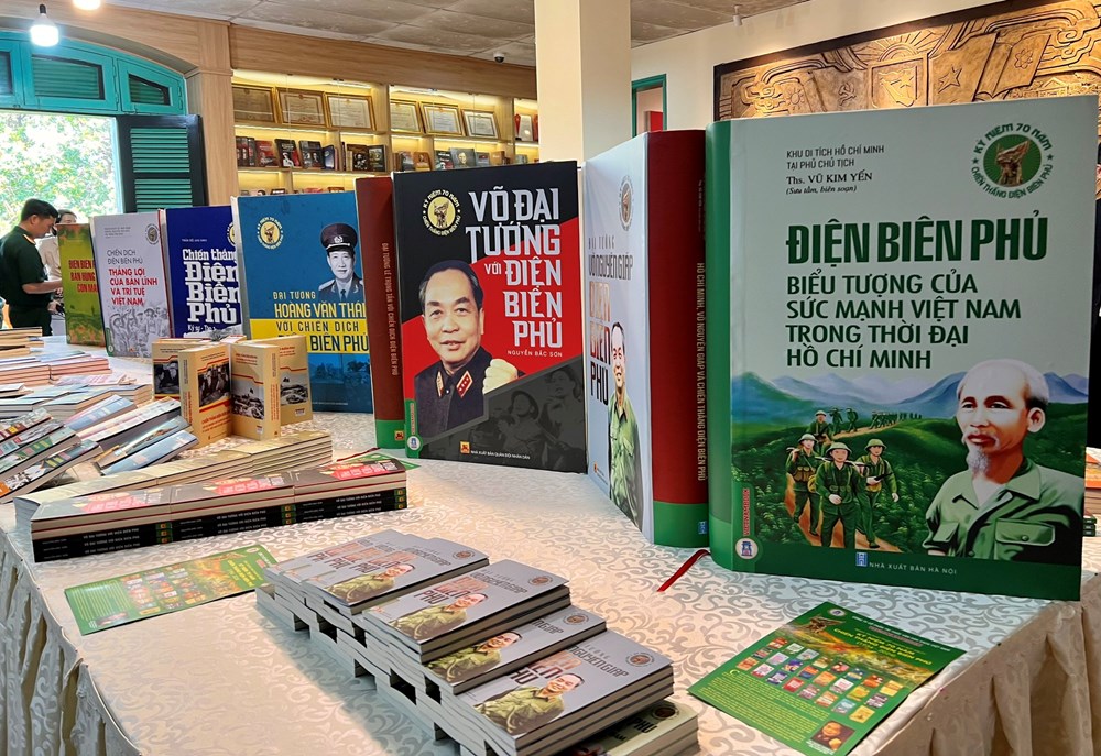 Bản “giao hưởng” Điện Biên Phủ - ảnh 1