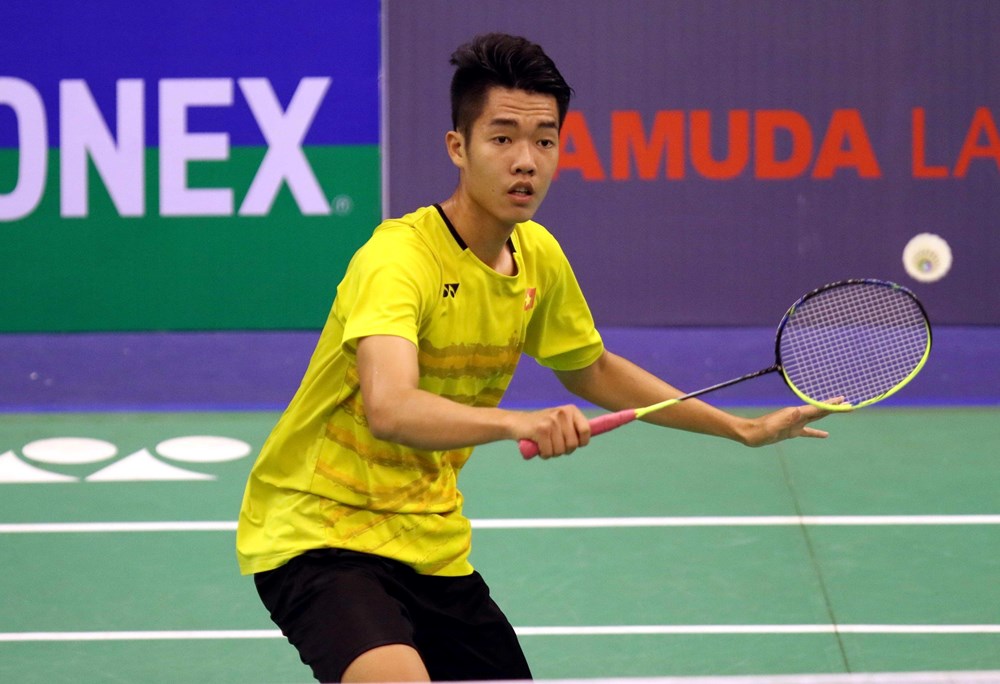 Cầu lông tích cực chuẩn bị cho Olympic - ảnh 1