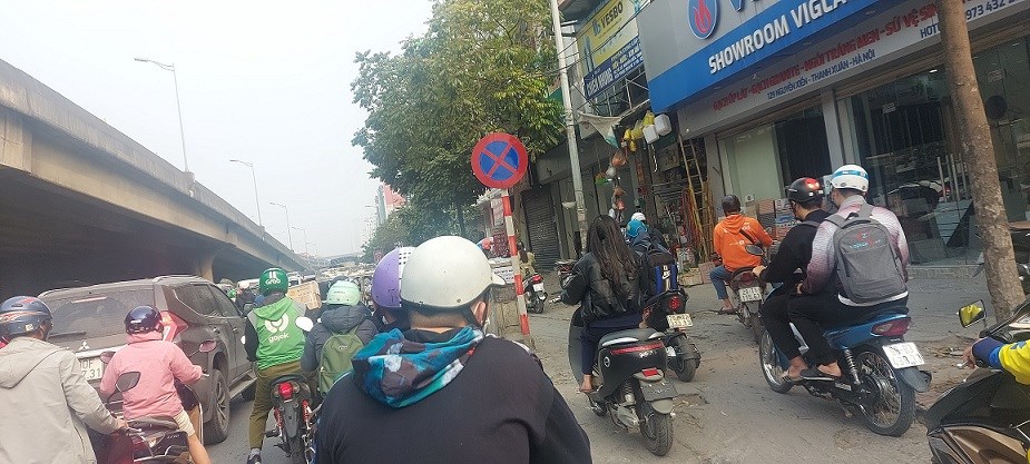 Quyết liệt để giảm bớt hình ảnh xấu xí - ảnh 1