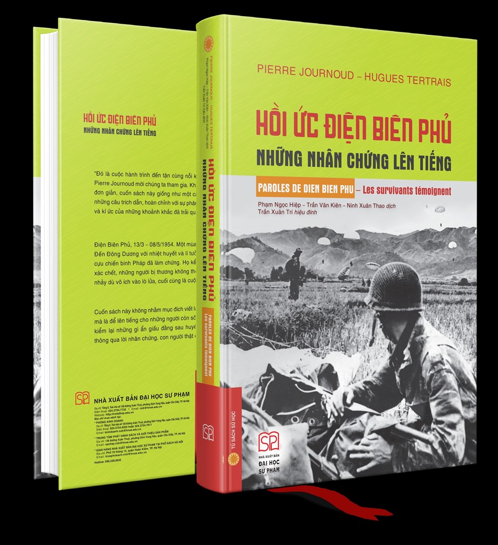 Khi những nhân chứng lên tiếng - ảnh 1