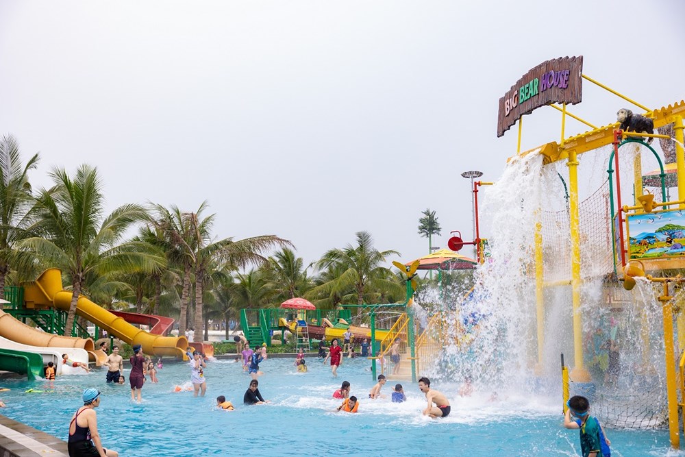 Giải mã hiện tượng Grand World - Điểm đến “hot” nhất dịp nghỉ 30.4 - 1.5 - ảnh 4