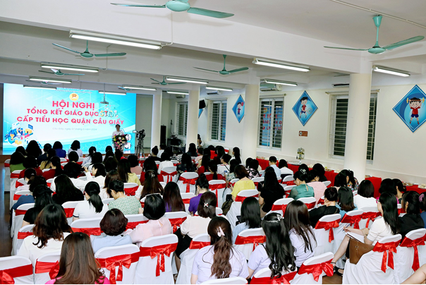 Nâng cao năng lực tư duy, sáng tạo của học sinh thông qua phương pháp giáo dục STEAM - ảnh 1