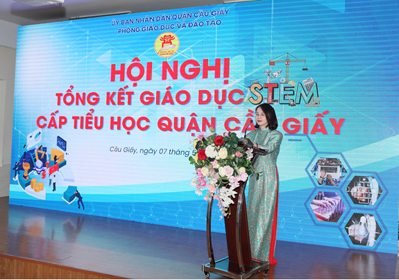 Nâng cao năng lực tư duy, sáng tạo của học sinh thông qua phương pháp giáo dục STEAM - ảnh 2