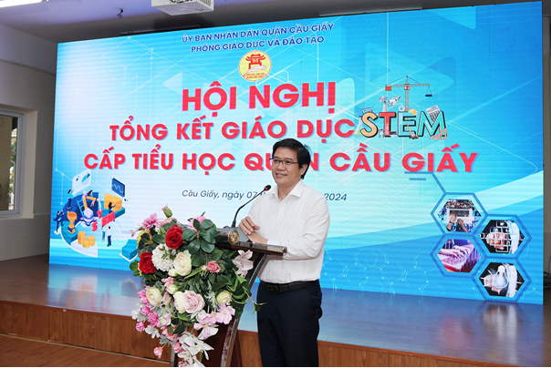 Nâng cao năng lực tư duy, sáng tạo của học sinh thông qua phương pháp giáo dục STEAM - ảnh 3