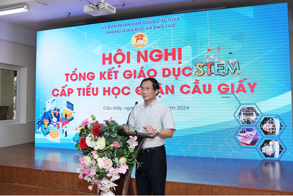 Nâng cao năng lực tư duy, sáng tạo của học sinh thông qua phương pháp giáo dục STEAM - ảnh 4
