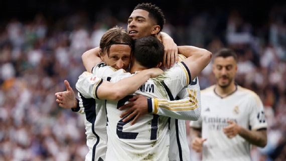 Real Madrid và mùa giải xóa bỏ định kiến