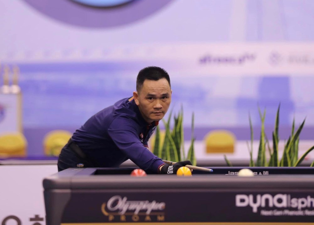  Billiard Việt Nam: Thêm trang sử mới - ảnh 1