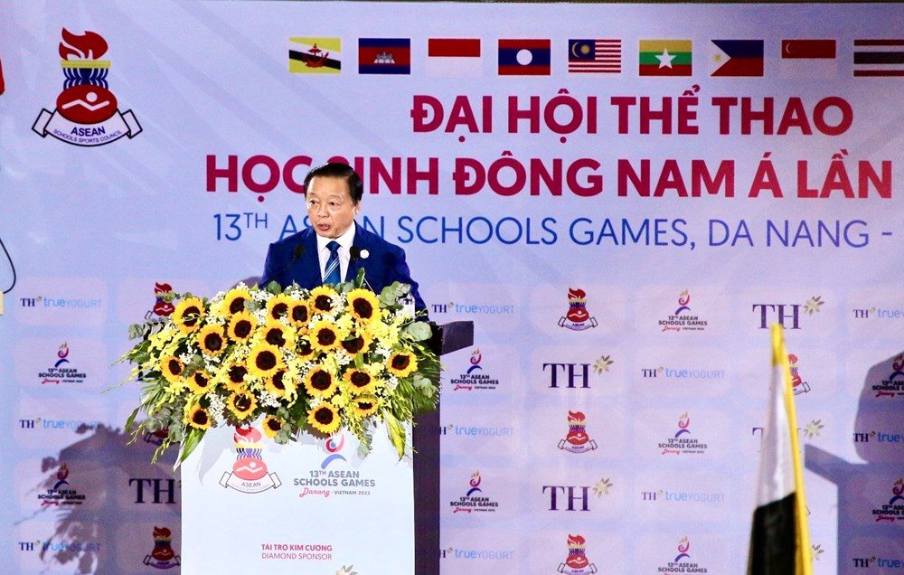 Thúc đẩy sự giao kết văn hóa, thể thao giữa các quốc gia ASEAN - ảnh 1