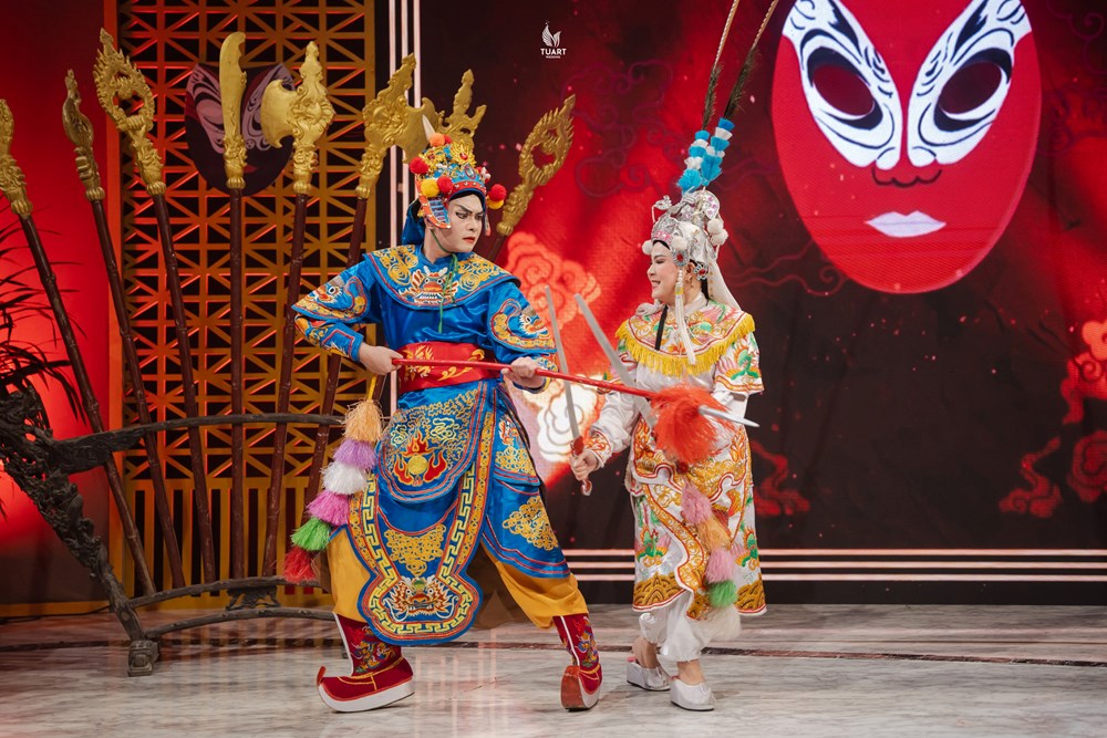 Thay đổi tư duy làm chính sách nghệ thuật - ảnh 1