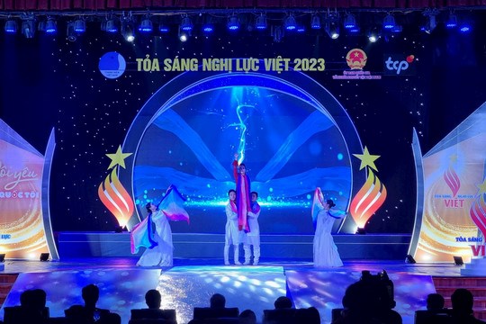 Vinh danh 50 gương thanh niên khuyết tật tiêu biểu năm 2024 - ảnh 1