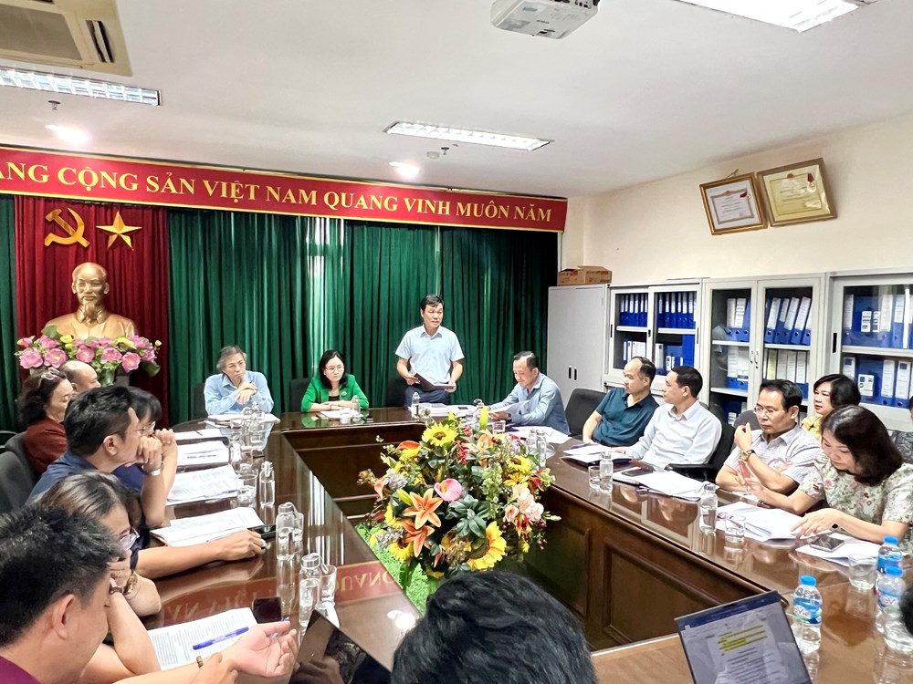 Chú trọng tính đặc thù để nghệ thuật chuyên nghiệp phát triển - ảnh 2