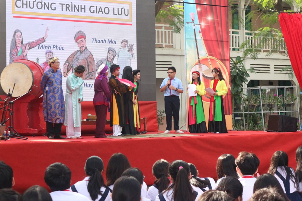 Thúc đẩy đa dạng văn hóa trong giới trẻ - ảnh 1