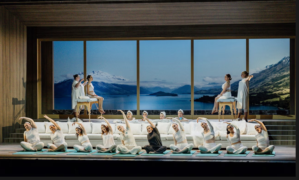 Nhà hát Opera cung cấp phụ đề chữ nổi cho người khiếm thị - ảnh 1