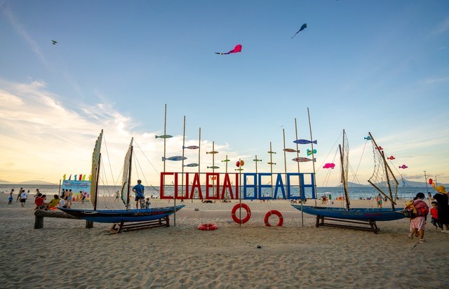 Festival biển Hội An - Cảm xúc mùa hè - ảnh 1