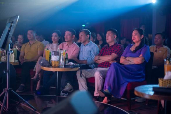 Cặp song sinh với niềm đam mê âm nhạc từ tình yêu và trái tim nhân ái - ảnh 5