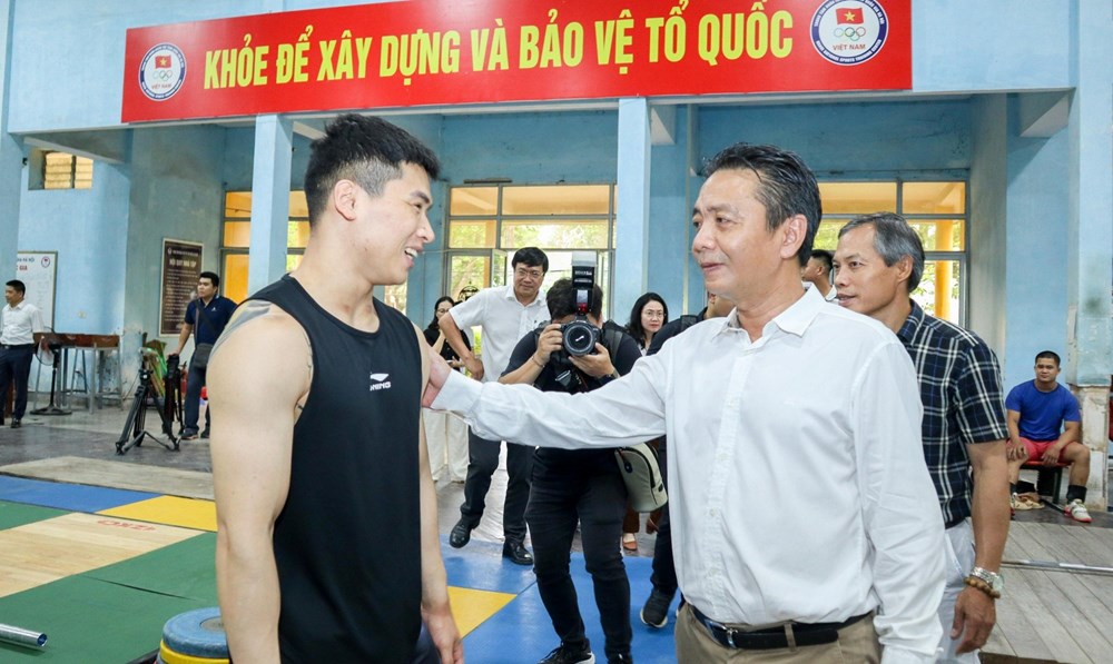 Hướng tới xây dựng một nền thể thao chuyên nghiệp, trong sạch - ảnh 1