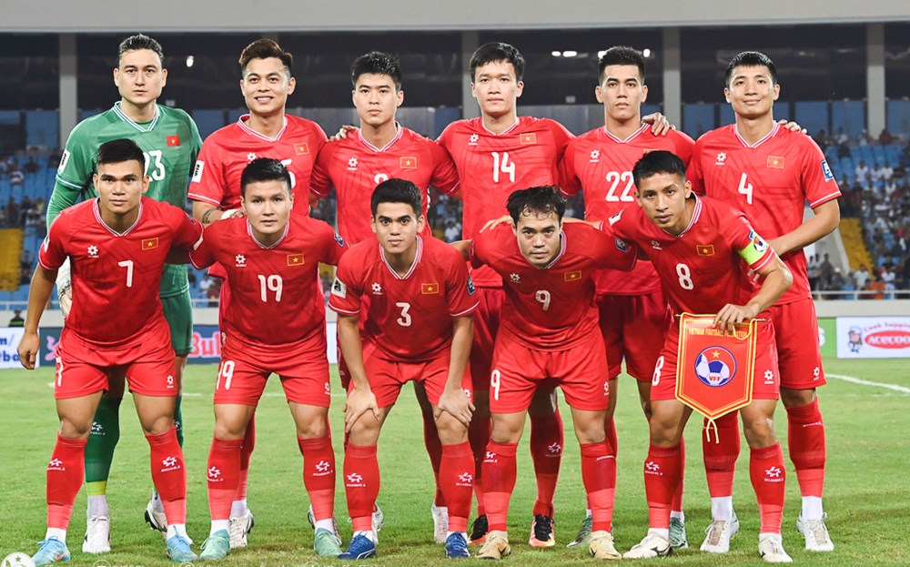 Nỗ lực của “Những chiến binh sao vàng” - ảnh 1