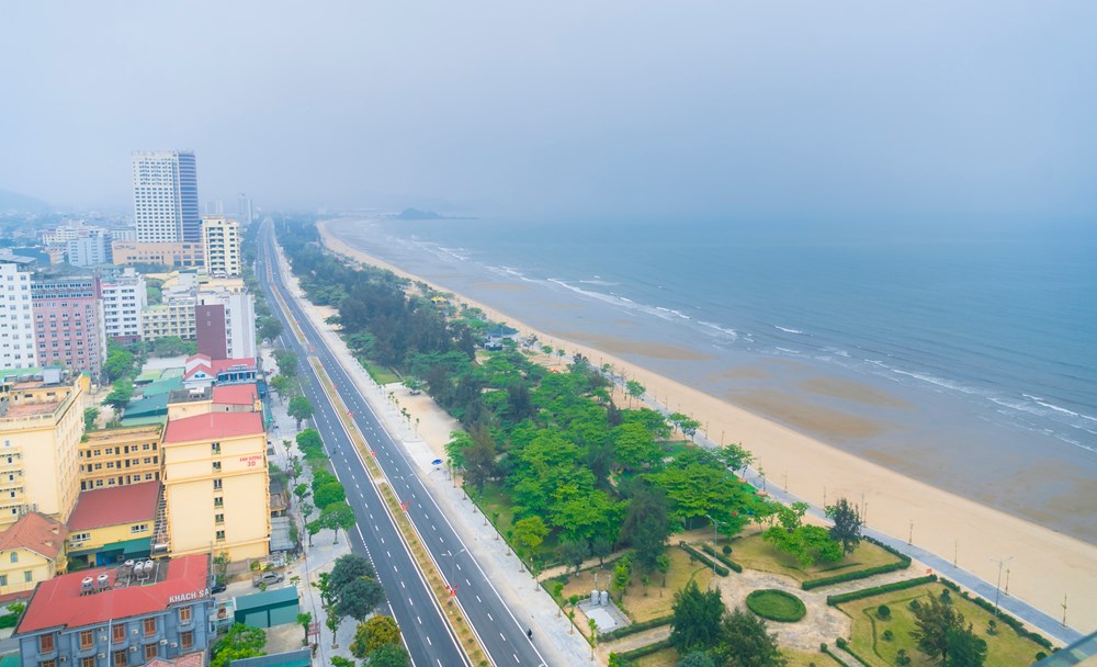 Địa danh du lịch Cửa Lò biến mất?! - ảnh 1