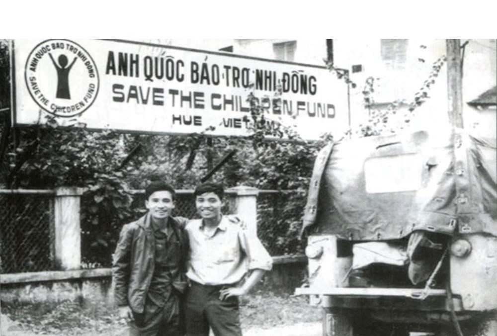 Nghề báo và duyên phận - ảnh 2